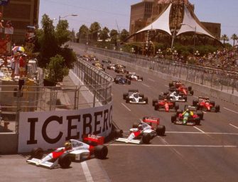 Formula 1 in the United States: 1989 Phoenix Grand Prix to the Miami GP 2022