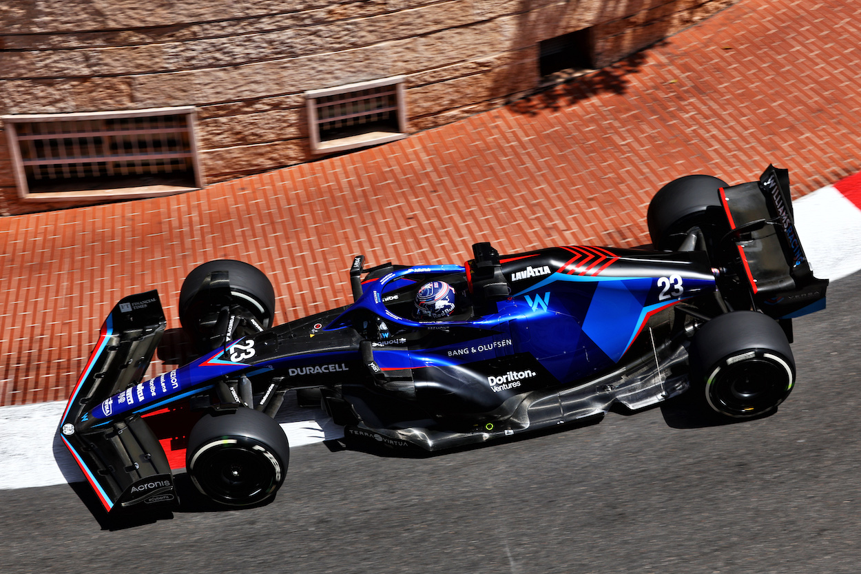 2022 Formula 1 Monaco GP