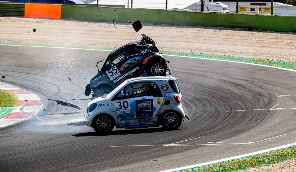 motorsports accidents