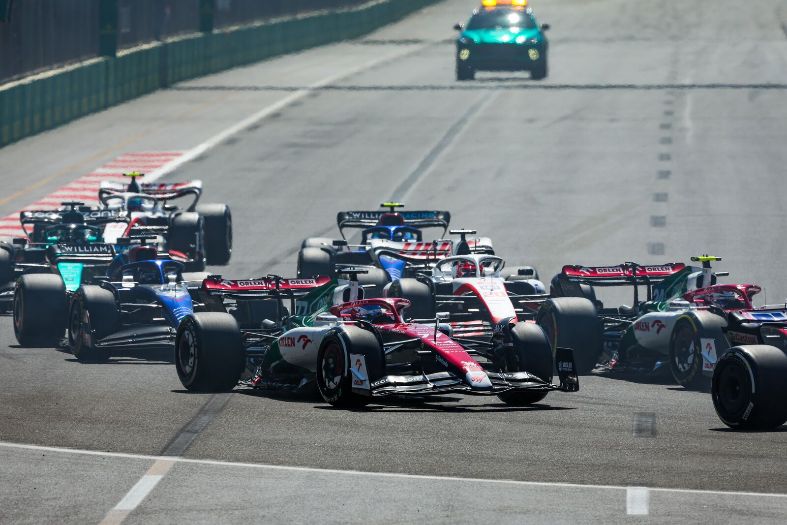 2022 Formula 1 Azerbaijan GP