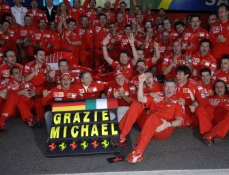 Racing Legends: Michael Schumacher