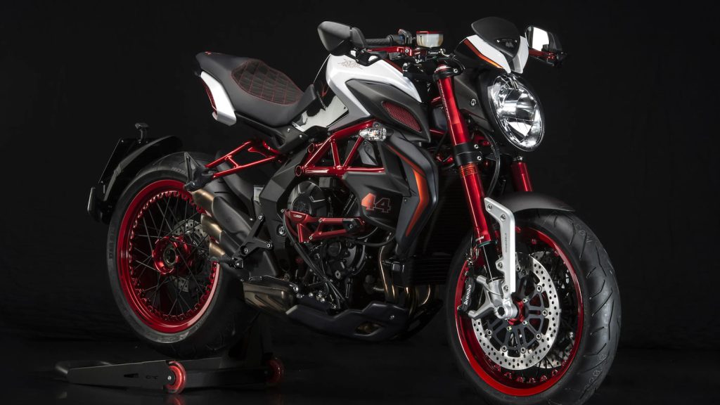 motorcycle