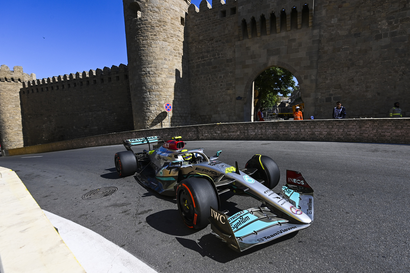 2022 Formula 1 Azerbaijan Grand Prix