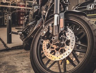 Harley-Davidson maintenance: the whats and hows of motorcycle brakes