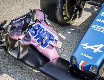 Hyvia and Alpine F1 Team partner for the French Grand Prix to promote smart & sustainable mobility