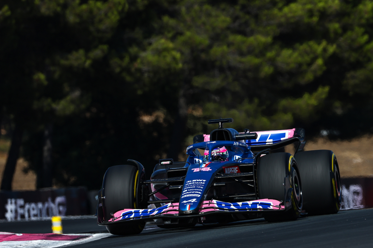 2022 Formula 1 French Grand Prix