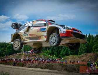 Rovanperä wins the Estonia Rally