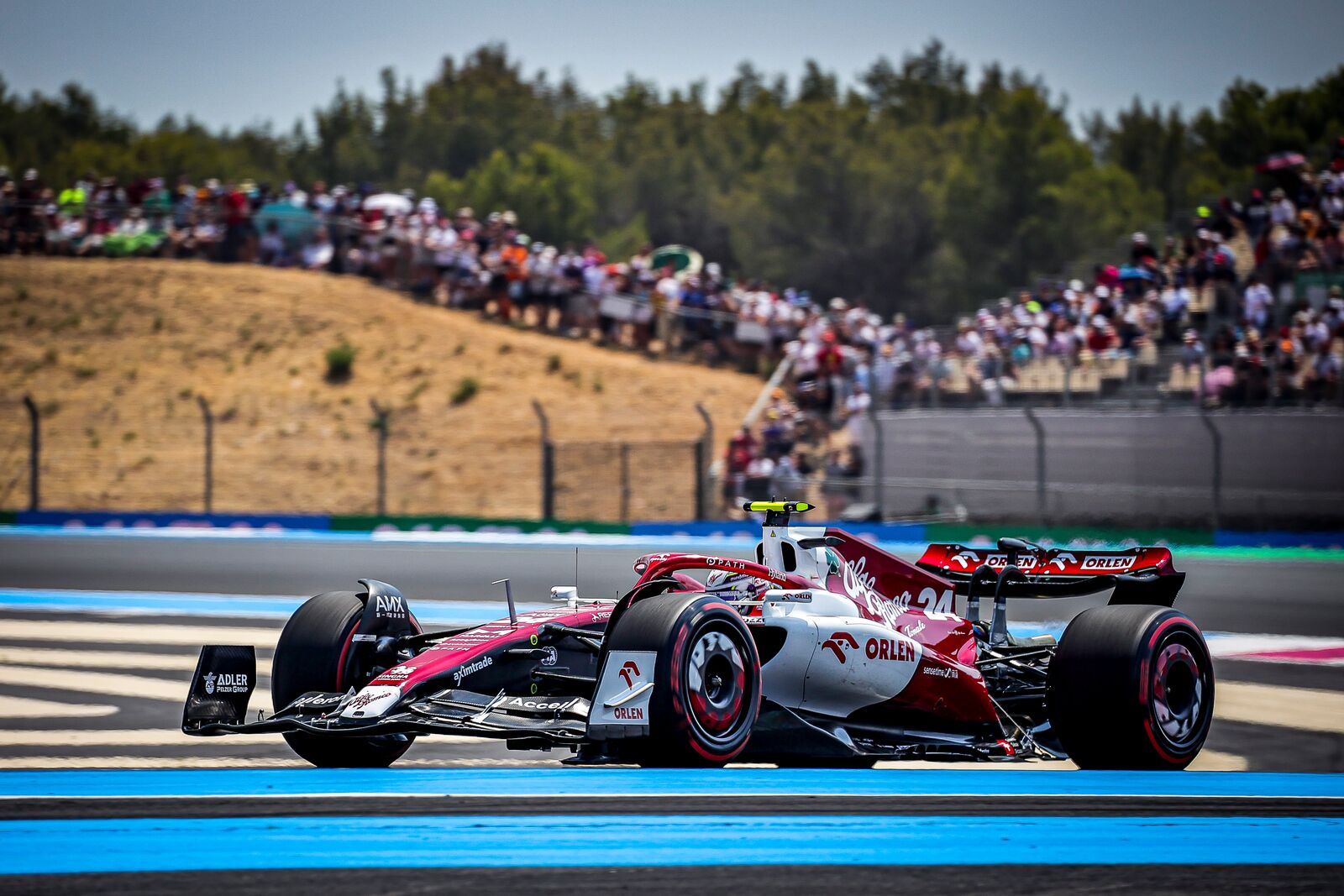 2022 Formula 1 French Grand Prix highlights