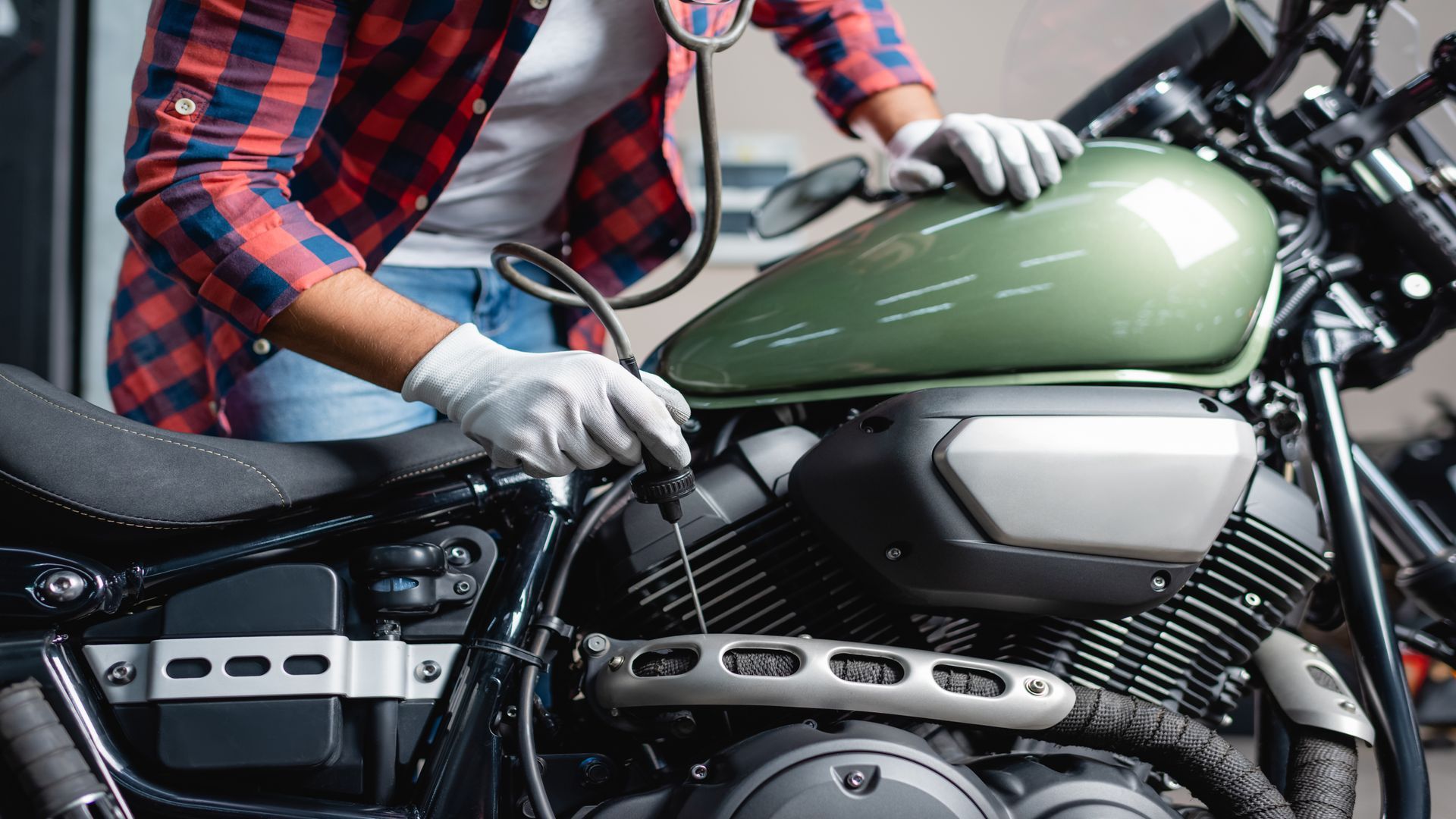 Mastering Motorcycle Maintenance: Essential Tips for Novice Riders