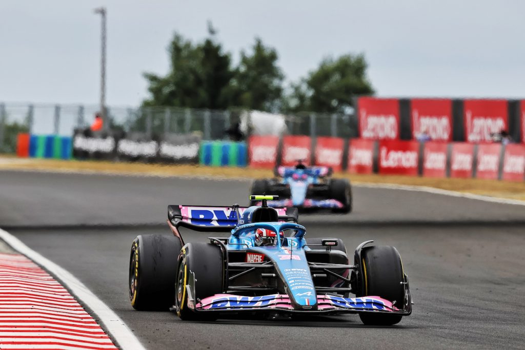2022 Formula 1 Hungarian GP