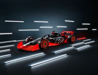 Audi to enter Formula 1 from 2026