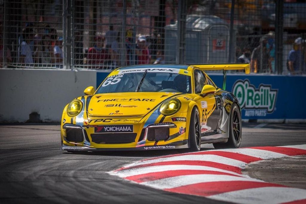 schools to race professionally