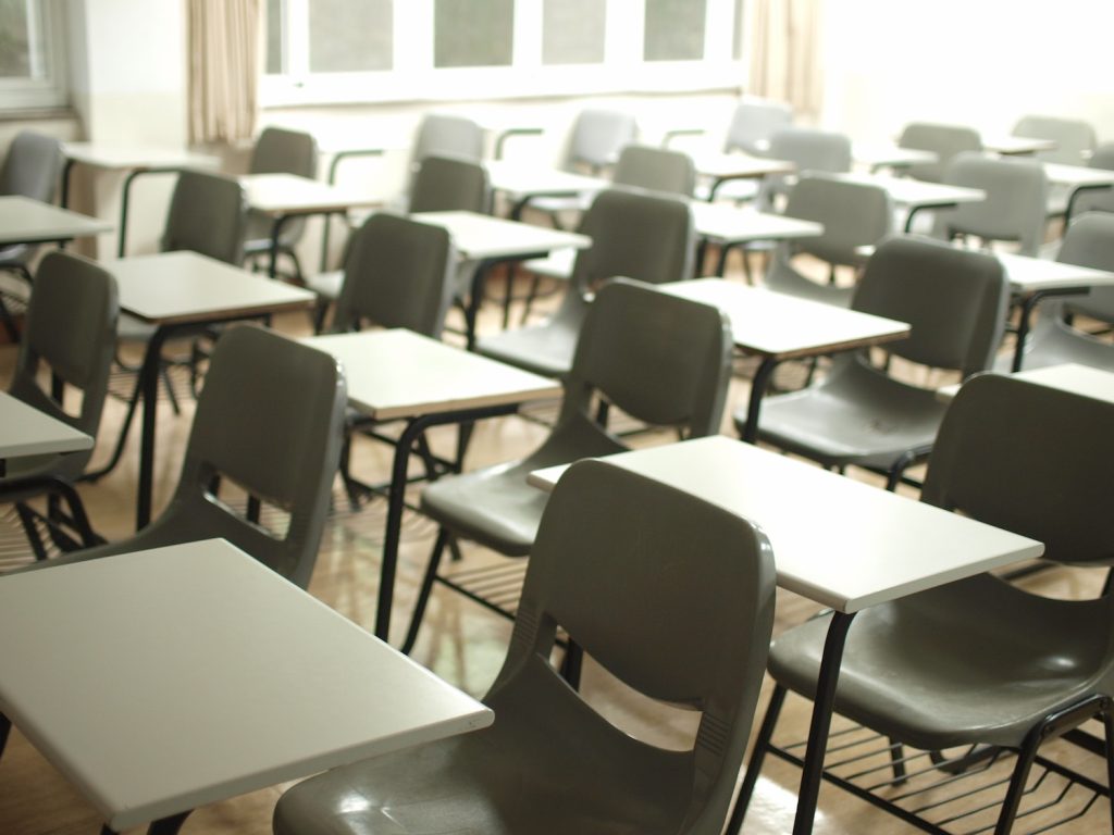 school - gunfire