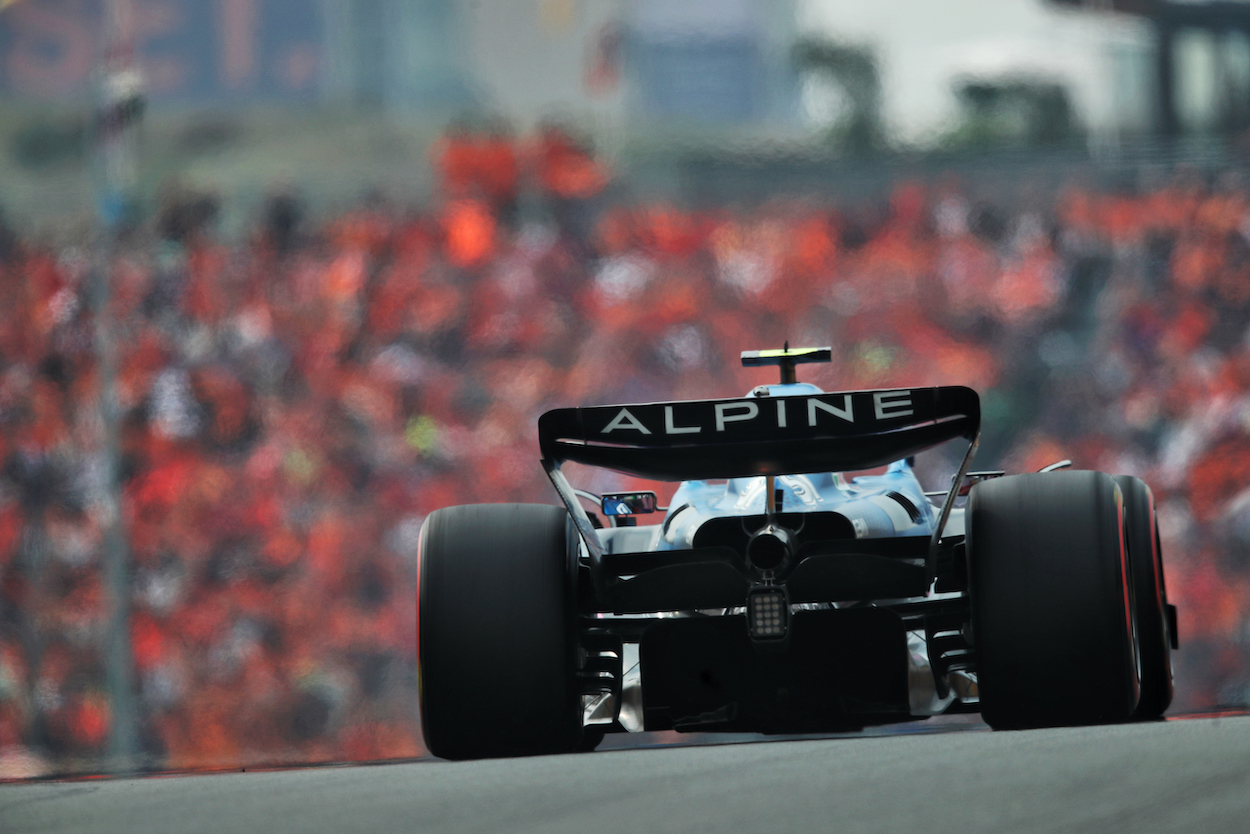 2022 Formula 1 Dutch Grand Prix
