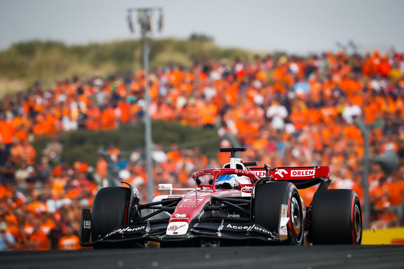 2022 Formula 1 Dutch Grand Prix