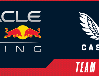 Castore and Red Bull Racing sign a partnership agreement