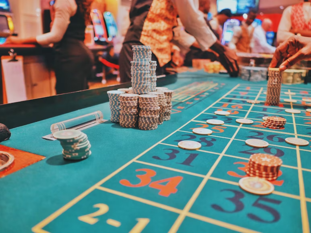 Page about casinos: interesting article