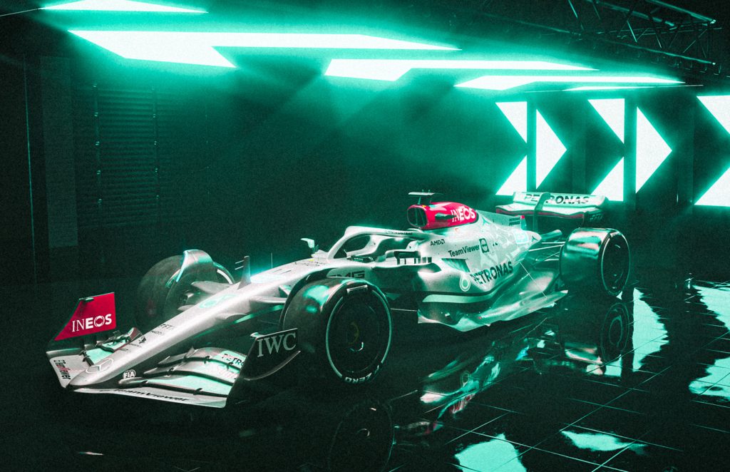 petronas and mercedes-amg f1