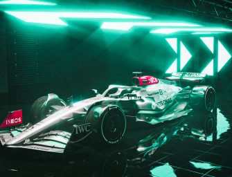 Mercedes-AMG F1 and PETRONAS renew their title partnership