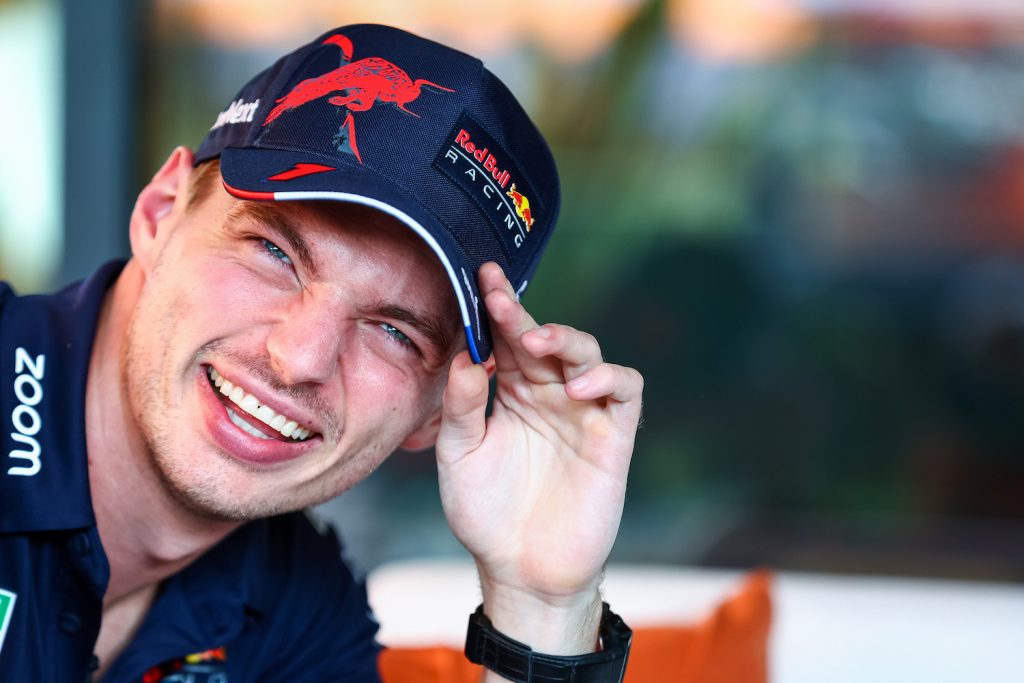 verstappen