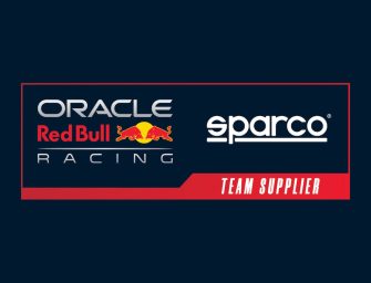 Red Bull Racing welcome Sparco as Technical Racewear Supplier