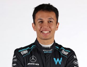 Twists and turns – an exclusive Alex Albon interview