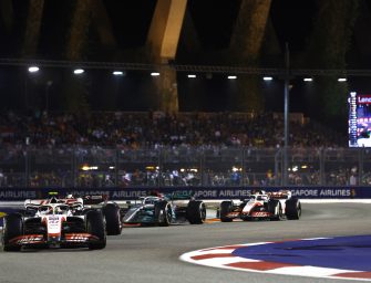 Entain report increase in popularity of F1