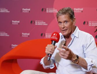Q&A with F1 lover David Hasselhoff
