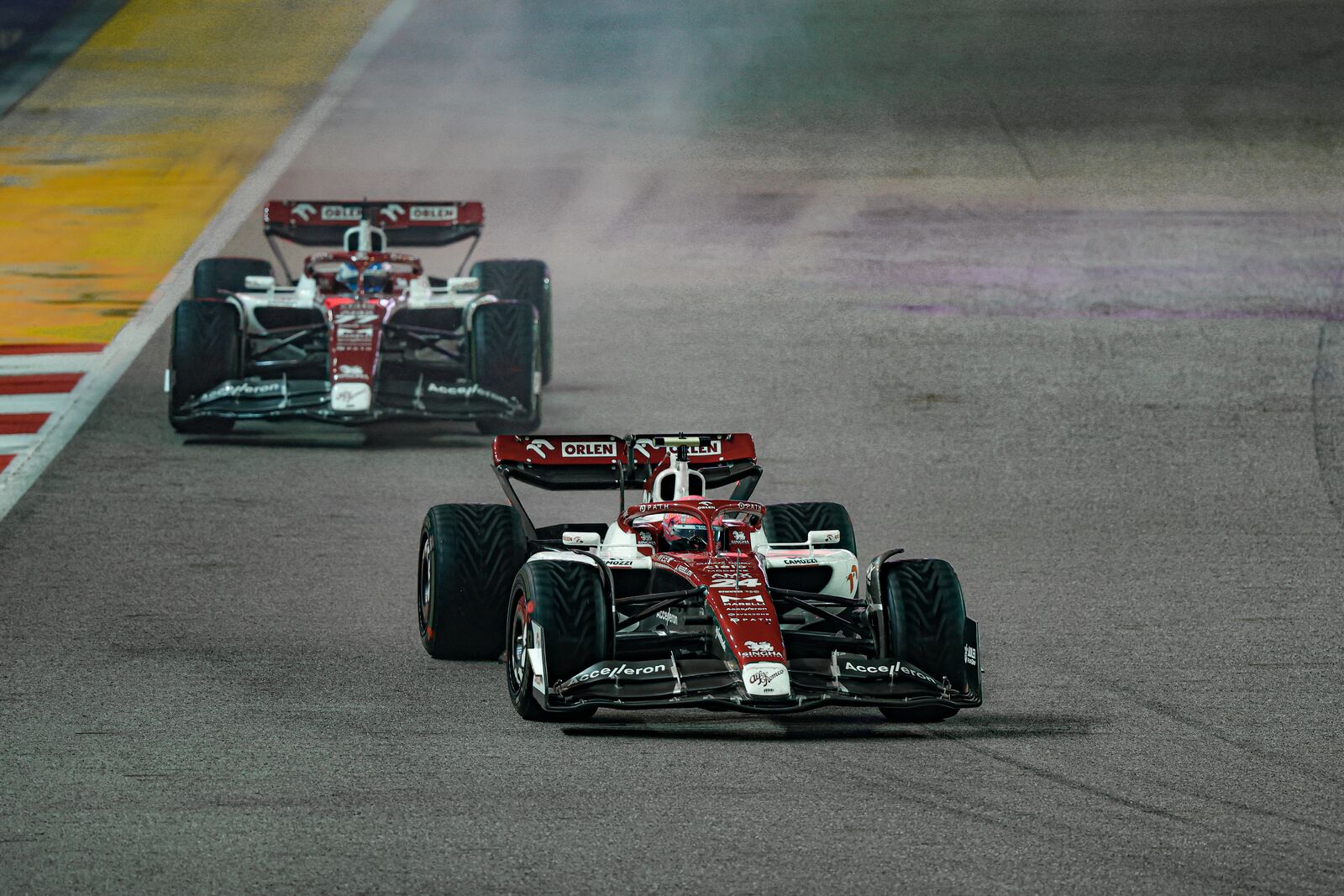 2022 Formula 1 Singapore GP