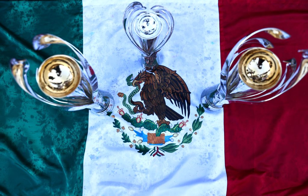 Jo Ramirez - Mexico Grand Prix