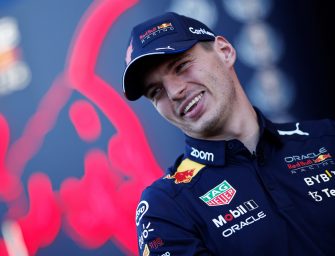 Verstappen set to make history in F1 2022