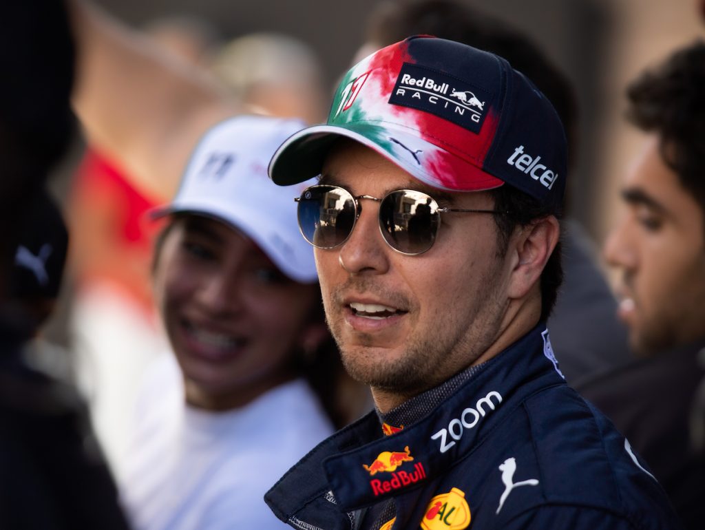 guadalajara sergio perez
