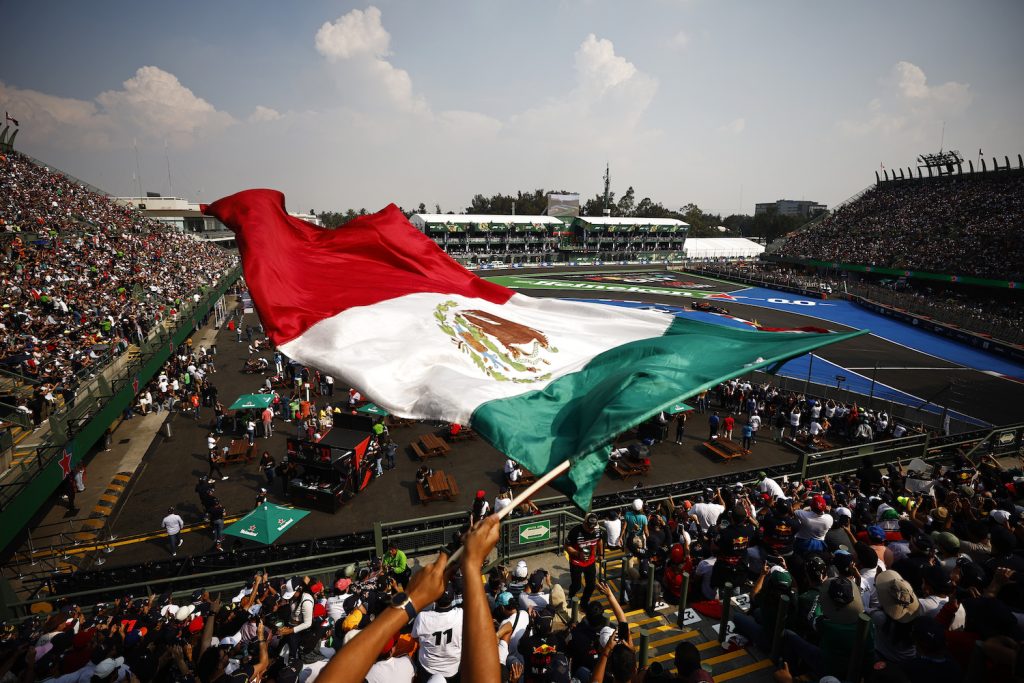 2022 Formula 1 Mexico City GP