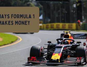 5 ways Formula 1 makes money