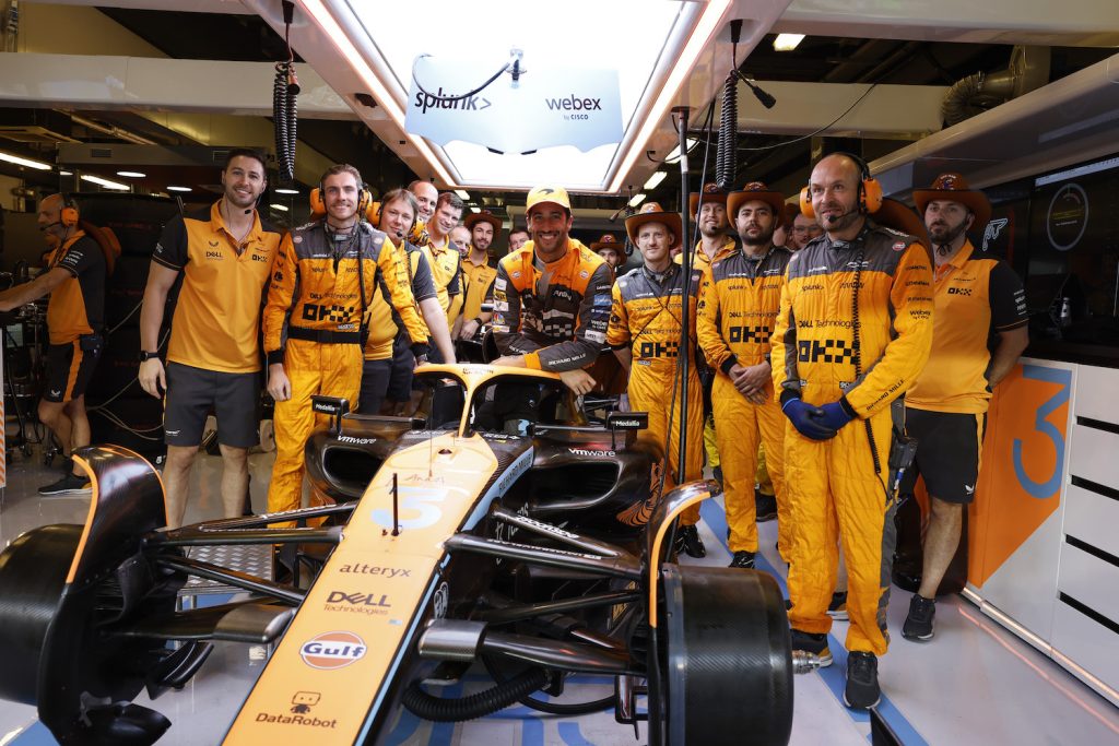 sociology and f1