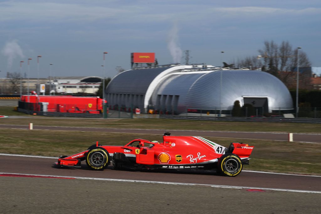 motorsport and education, fda