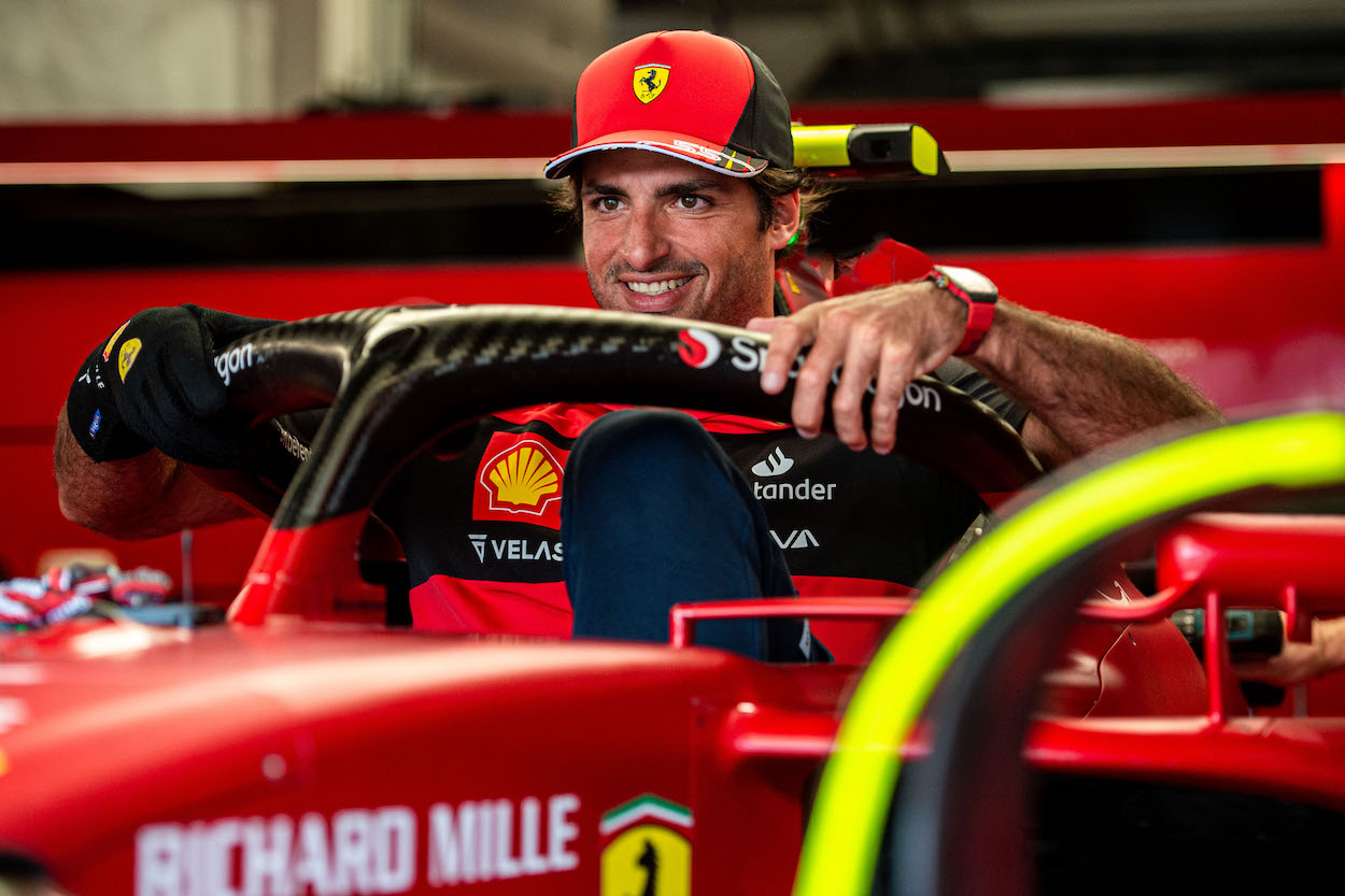 2022 Formula 1 Brazilian GP