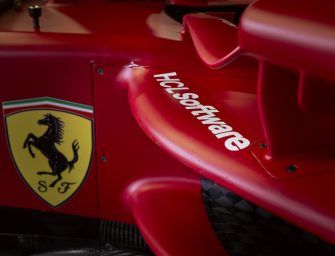 HCL Software becomes a new Ferrari partner