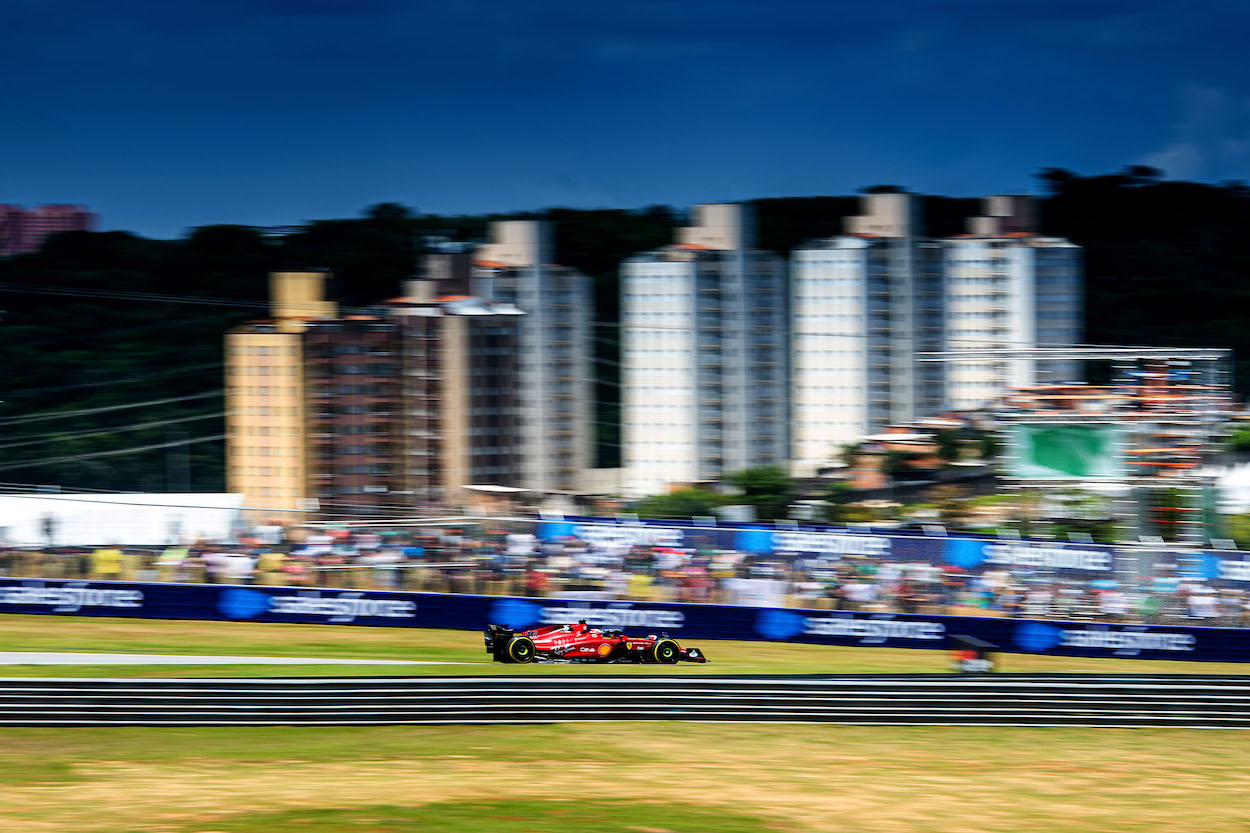 2022 Formula 1 Brazilian GP
