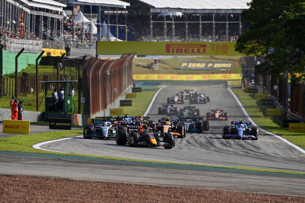 racing schools in f1