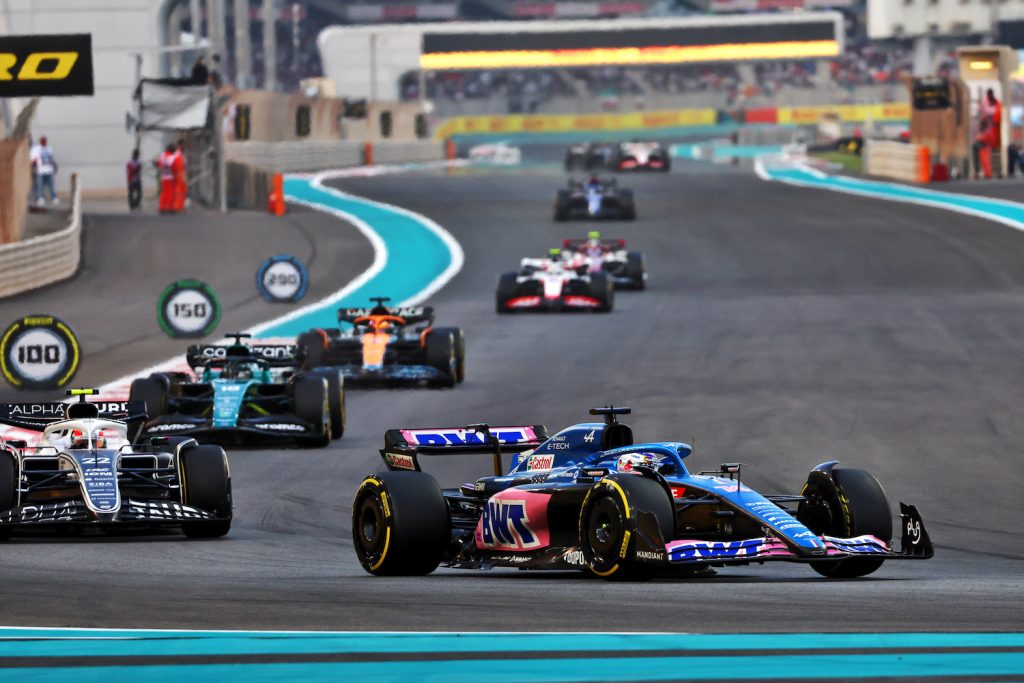 skills and motorsport
