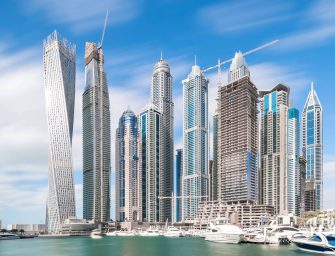 Investment potential of Dubai Marina