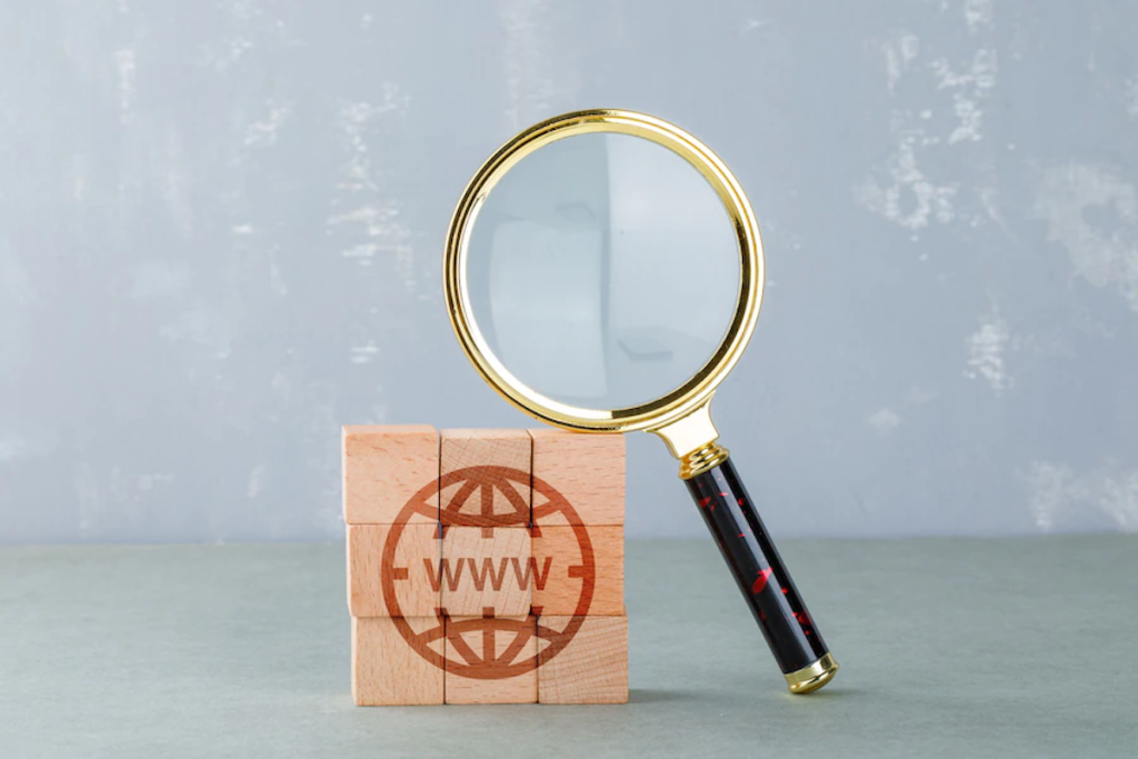 redirect domain traffic