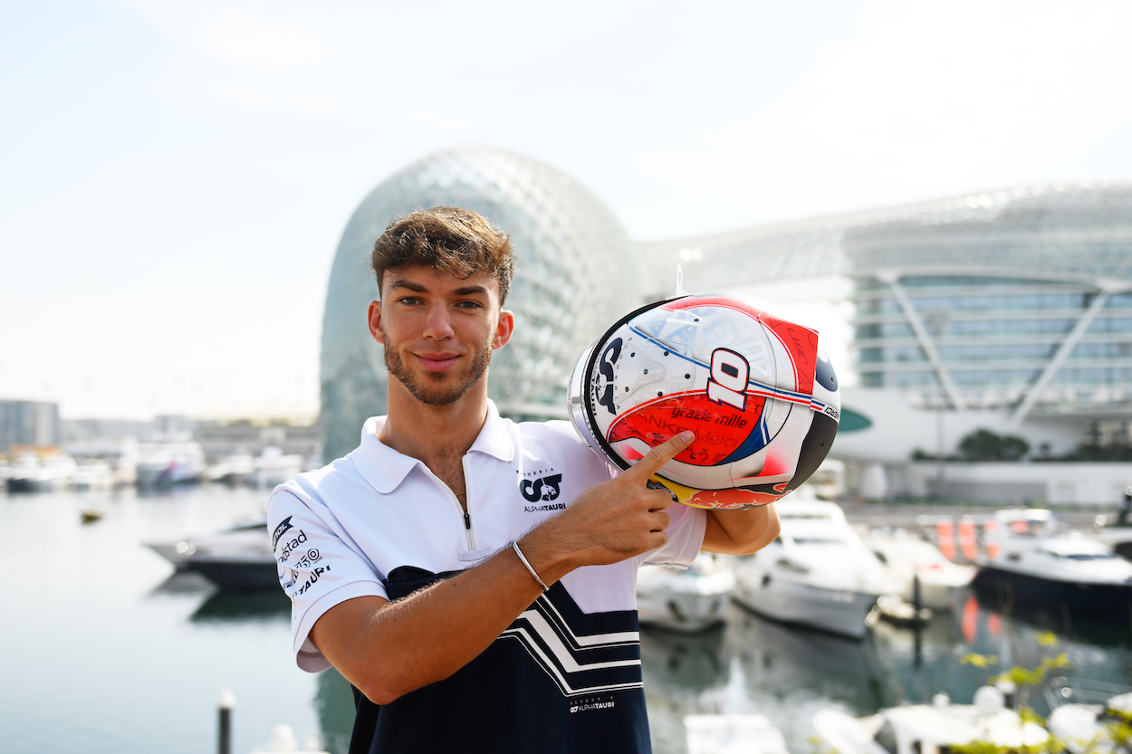2022 Formula 1 Abu Dhabi GP