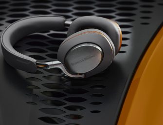 Bowers & Wilkins launch the Px8 McLaren edition headphone