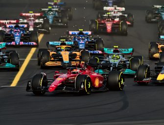 Betting on Formula 1 online: top 5 winning advice