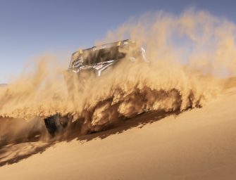 The 2023 Dakar Rally roadmap