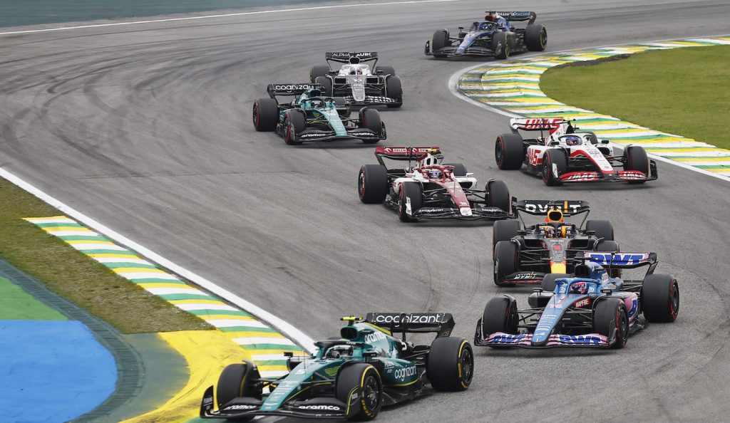 sports and f1