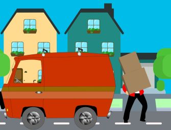 Top tips if you’re looking to move your belongings across the country