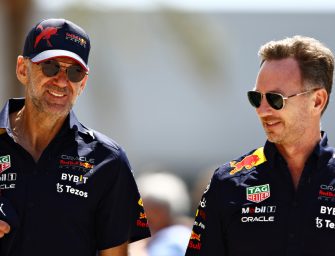 How Horner and Newey led Red Bull Racing to F1 glory
